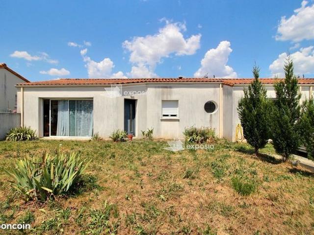 Maison 4 pièces 93 m²