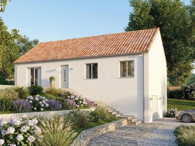 Maison 4 pièces 93 m²