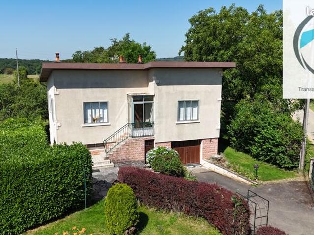 Maison 4 pièces 93 m²