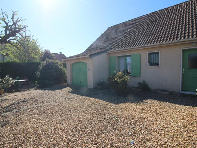 Maison 4 pièces 93 m²