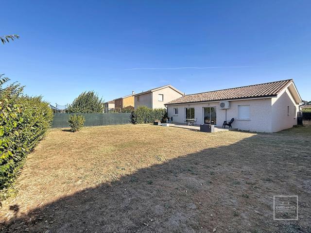 Maison 4 pièces 93 m²