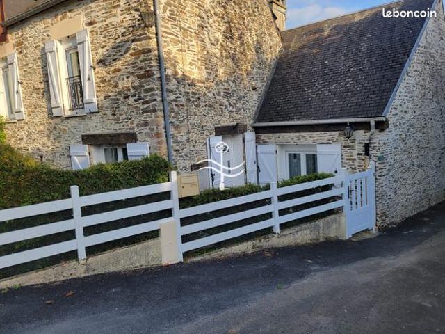 Maison 4 pièces 93 m²