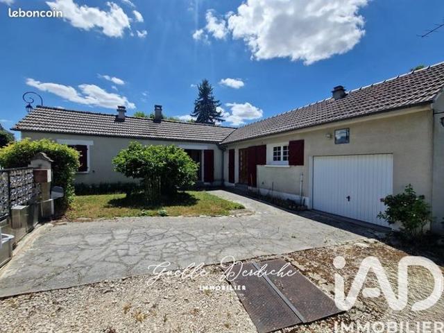 Maison 4 pièces 93 m²