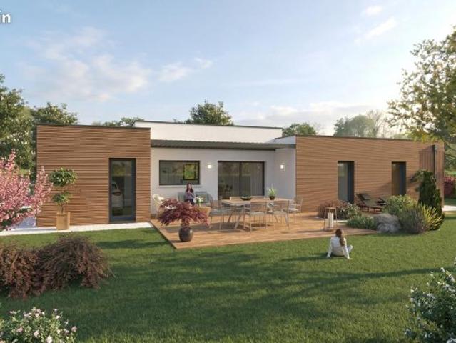 Maison 4 pièces 93 m²