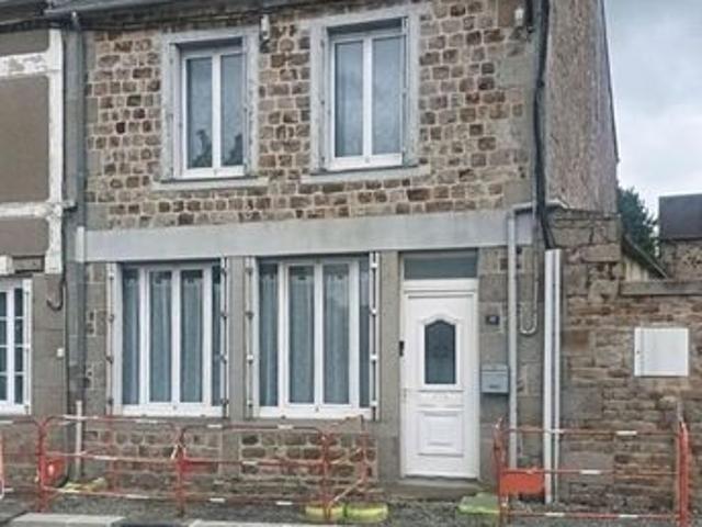 Maison 4 pièces 93 m²