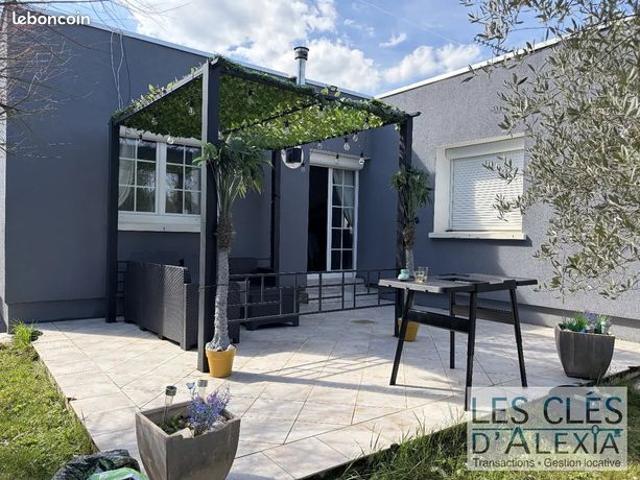 Maison 4 pièces 93 m²