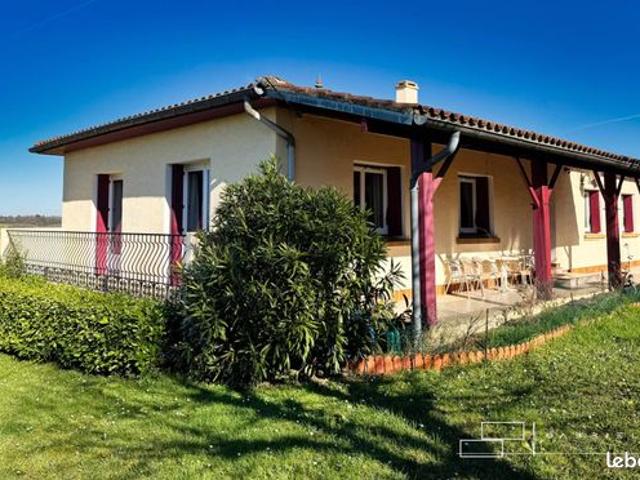 Maison 4 pièces 93 m²