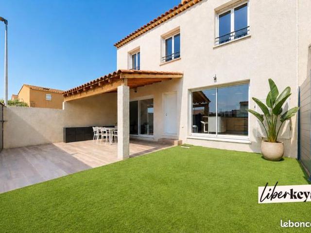 Maison 4 pièces 93 m²