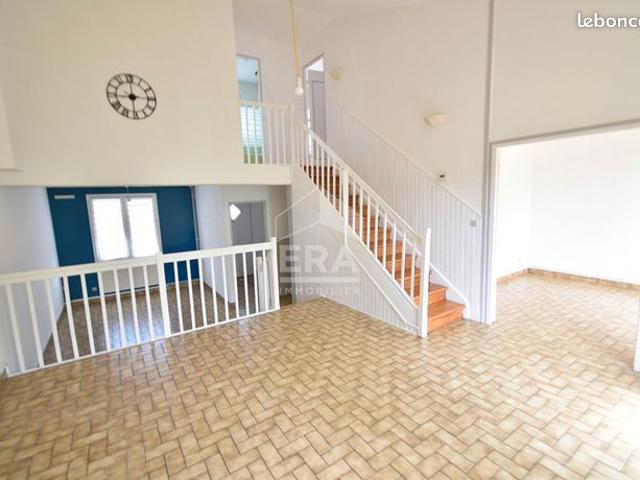 Maison 4 pièces 93 m²