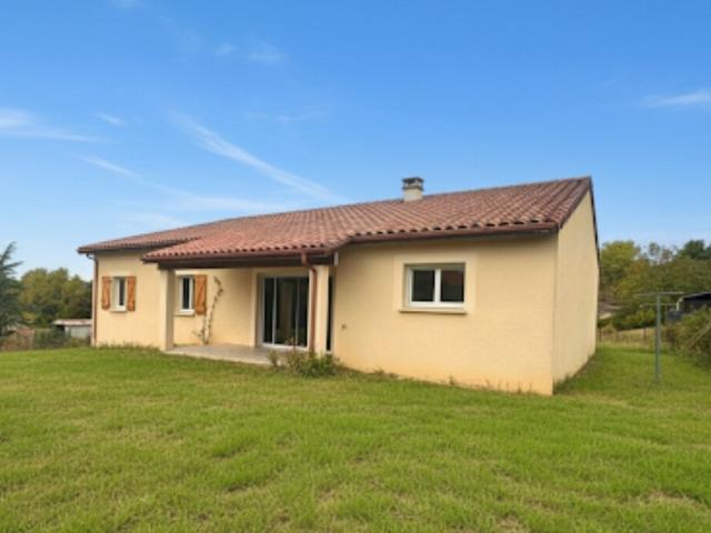 Maison 4 pièces 93 m²