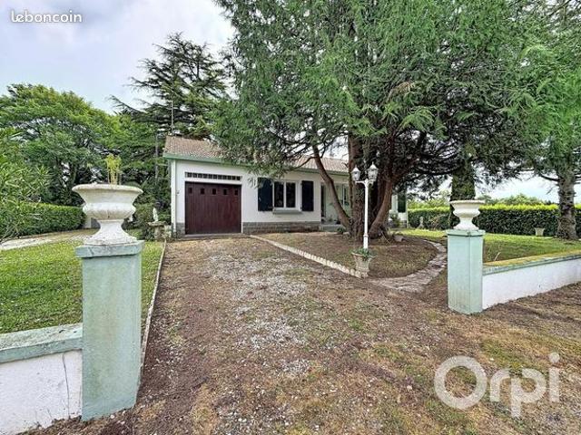 Maison 4 pièces 93 m²