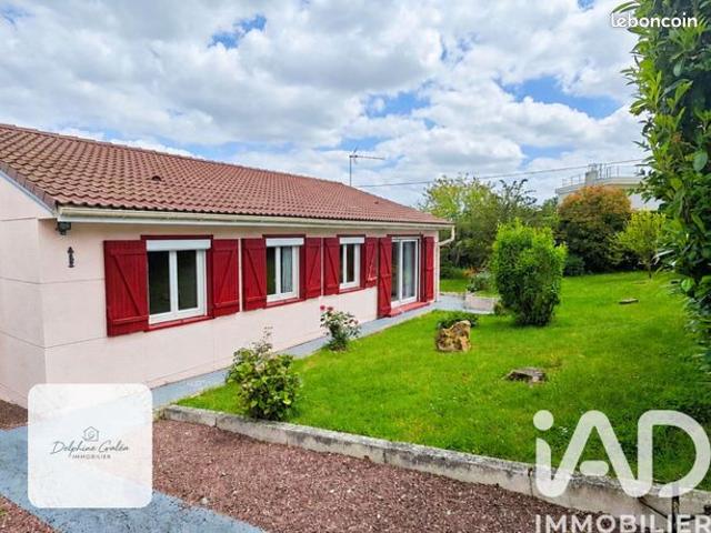 Maison 4 pièces 93 m²