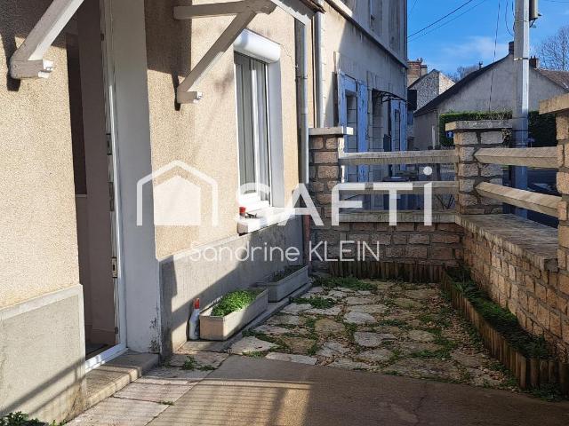 Maison 4 pièces 93 m²