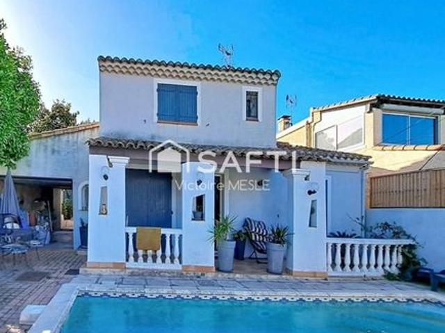Maison 4 pièces 93 m²