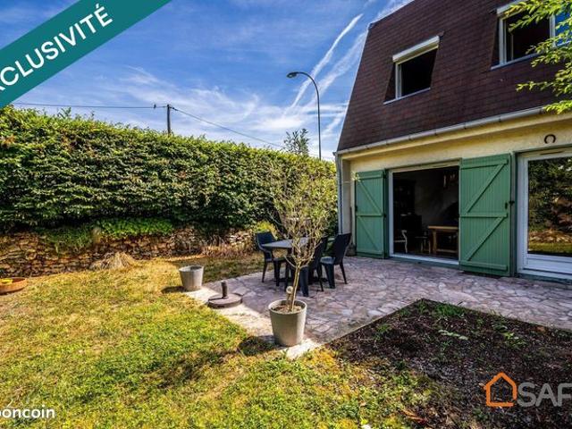 Maison 4 pièces 93 m²