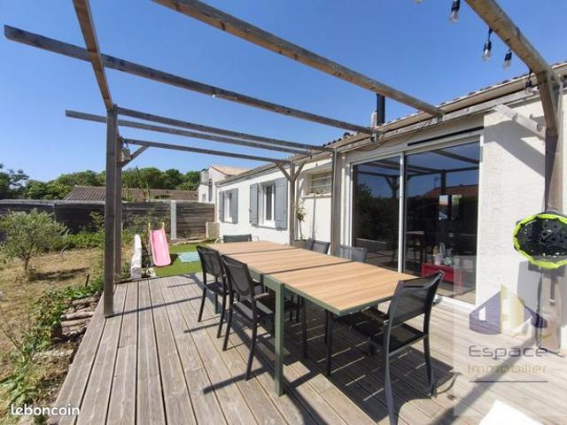 Maison 4 pièces 93 m²