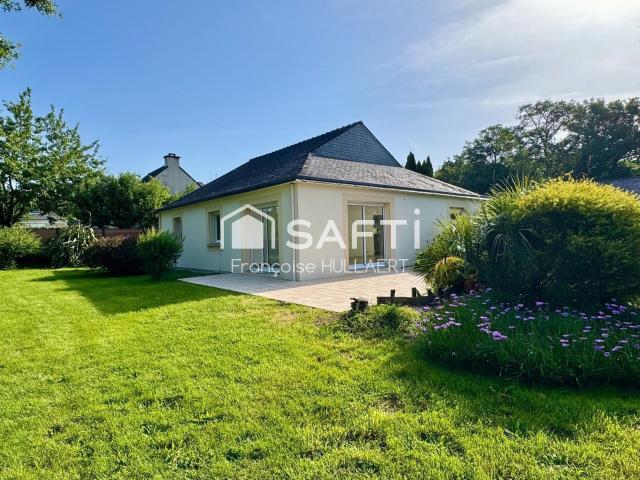 Maison 4 pièces 93 m²
