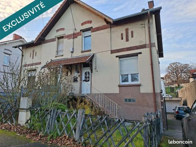 Maison 4 pièces 93 m²