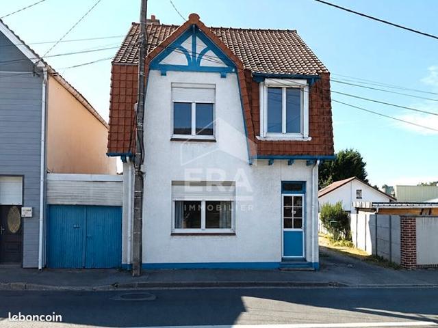 Maison 4 pièces 93 m²