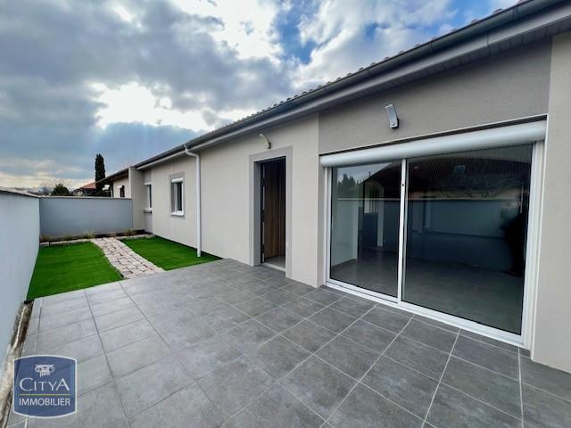 Maison 4 pièces 93 m²