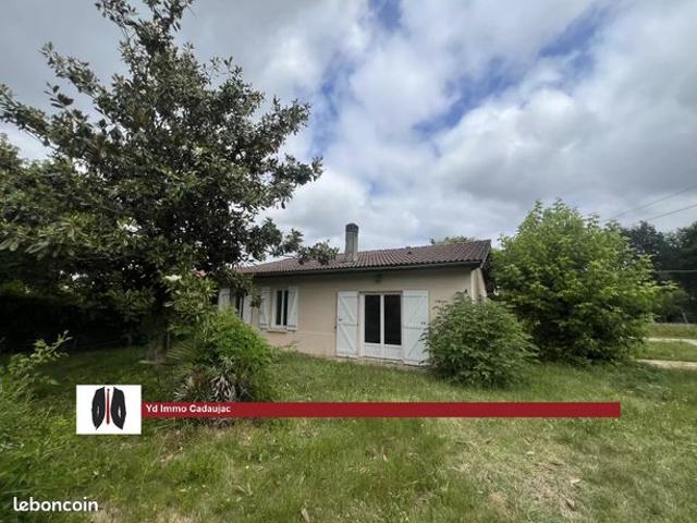 Maison 4 pièces 93 m²