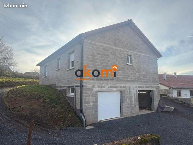 Maison 4 pièces 93 m²