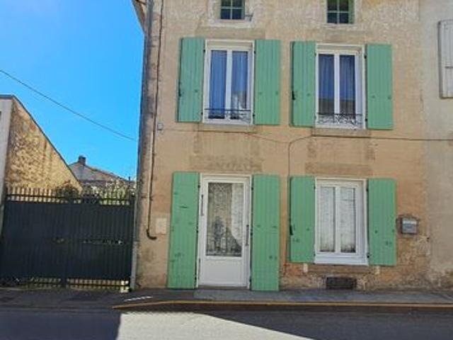 Maison 4 pièces 93 m²