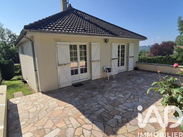 Maison 4 pièces 93 m²