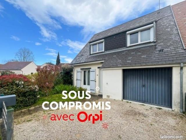 Maison 4 pièces 93 m²