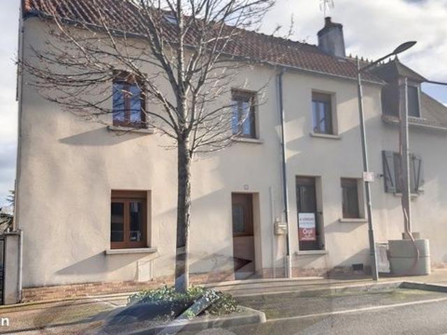 Maison 4 pièces 93 m²