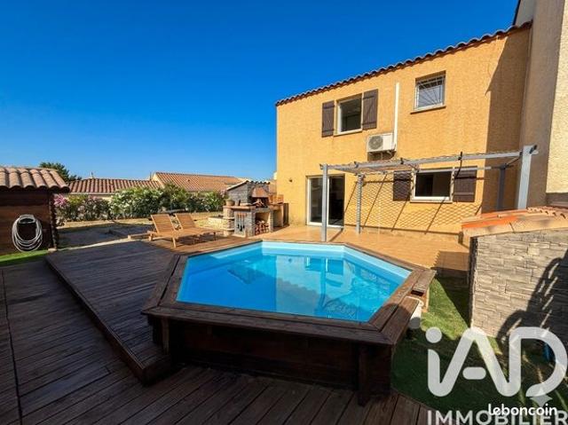 Maison 4 pièces 93 m²