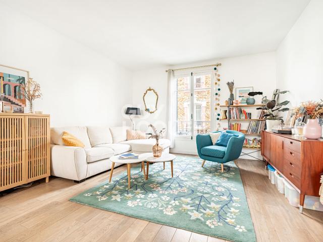 Maison 4 pièces 93 m²