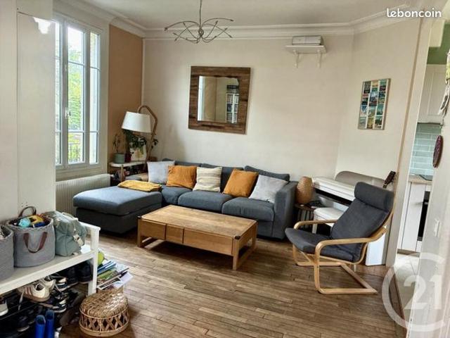 Maison 4 pièces 93 m²