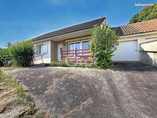 Maison 4 pièces 93 m²