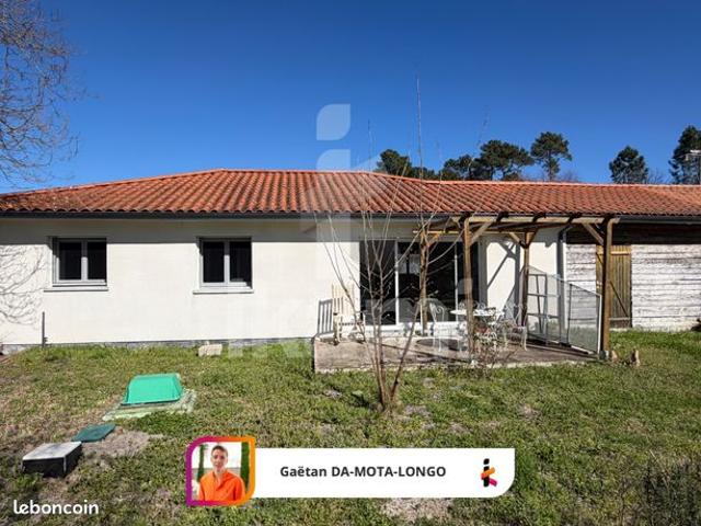 Maison 4 pièces 93 m²
