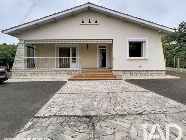 Maison 4 pièces 93 m²