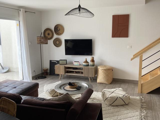 Maison 4 pièces 93 m²