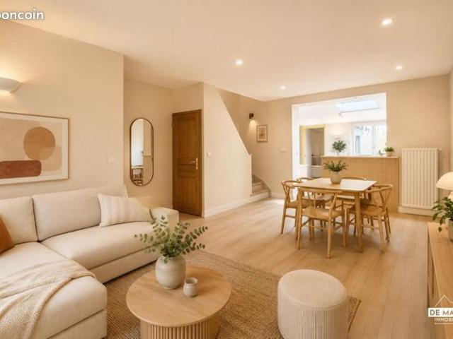 Maison 4 pièces 93 m²