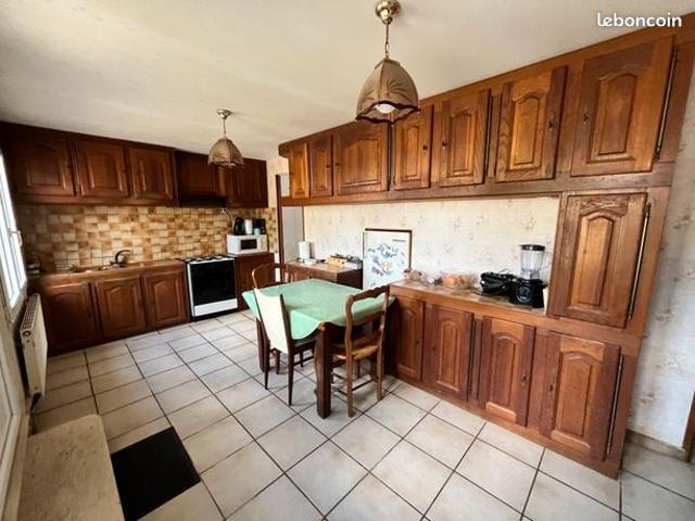 Maison 4 pièces 93 m²