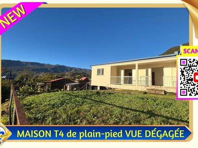 Maison 4 pièces 93 m²