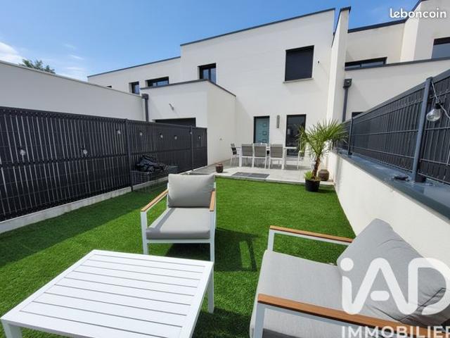 Maison 4 pièces 93 m²