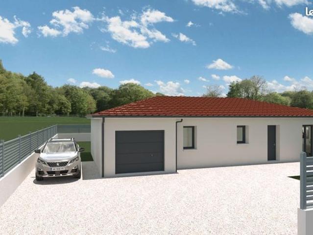 Maison 4 pièces 93 m²