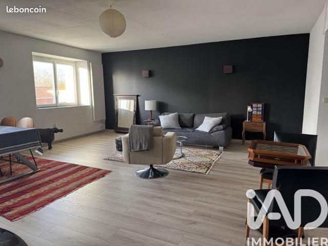 Maison 4 pièces 93 m²