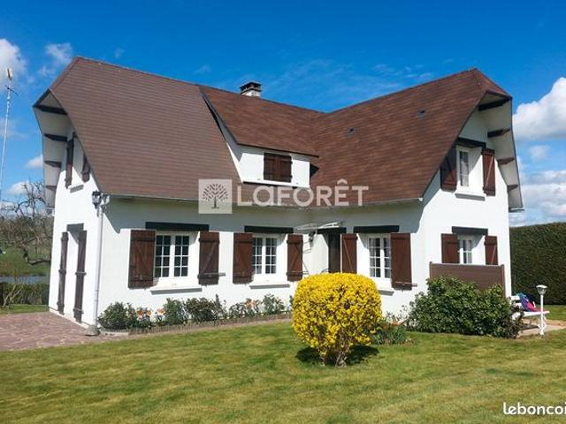 Maison 4 pièces 93 m²