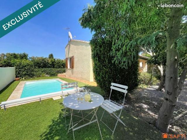 Maison 4 pièces 93 m²