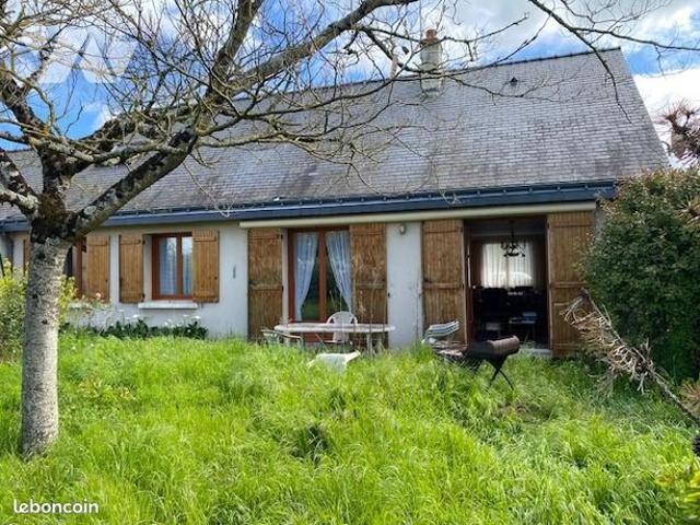 Maison 4 pièces 93 m²