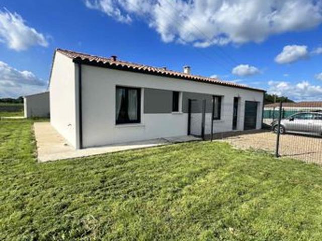 Maison 4 pièces 93 m²