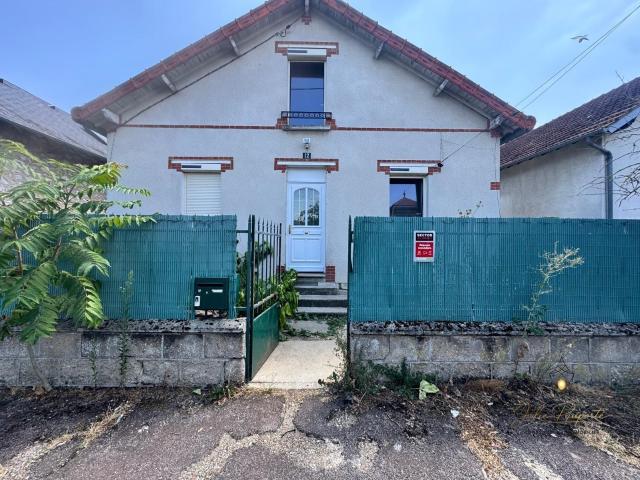 Maison 4 pièces 93 m²