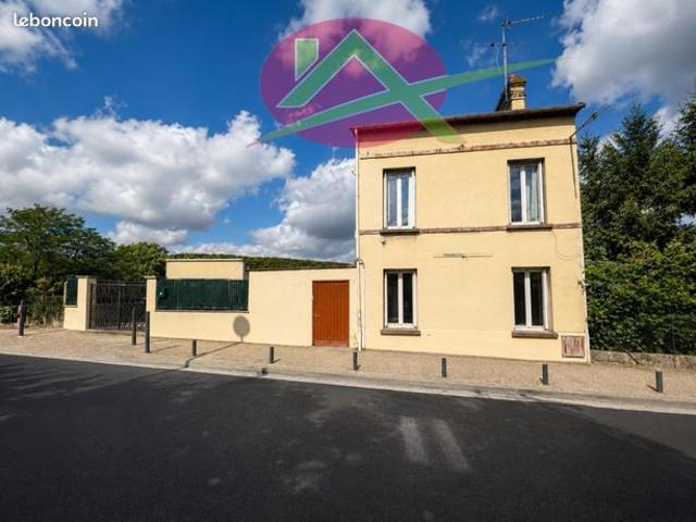 Maison 4 pièces 93 m²