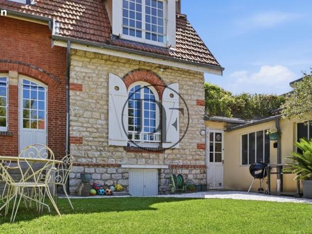 Maison 4 pièces 93 m²